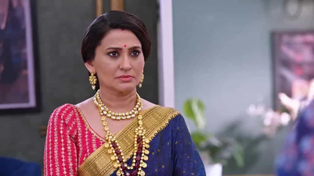 Bhagya Lakshmi - Episode 705