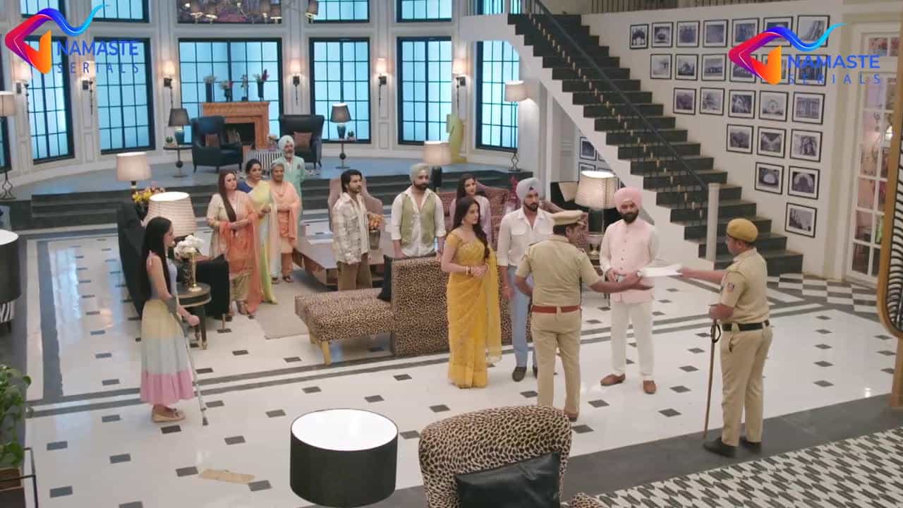 Iss Ishq Ka... Rabb Rakha - Episode 205