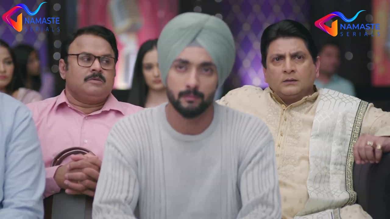 Iss Ishq Ka... Rabb Rakha - Episode 188