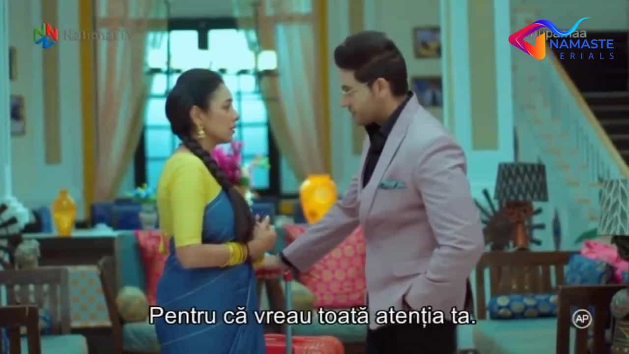 Anupama - Episode 296