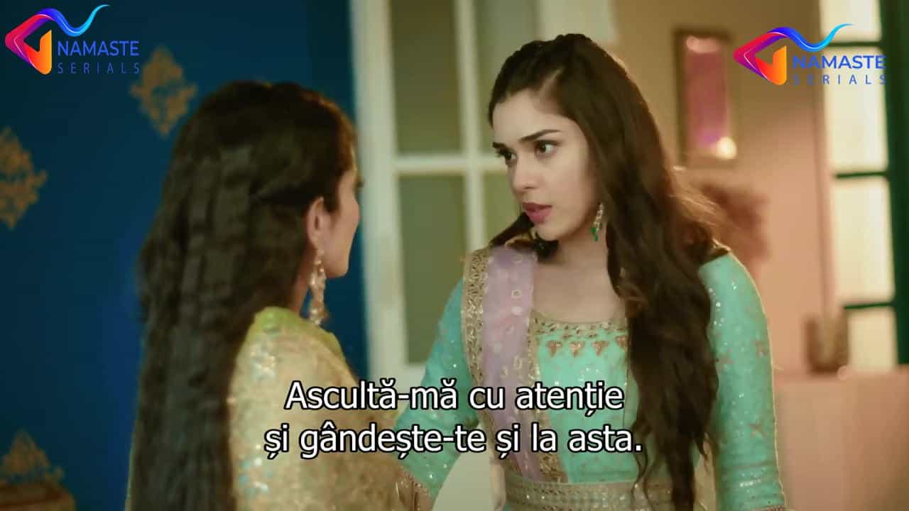 Ishq Subhan Allah - Episode 587