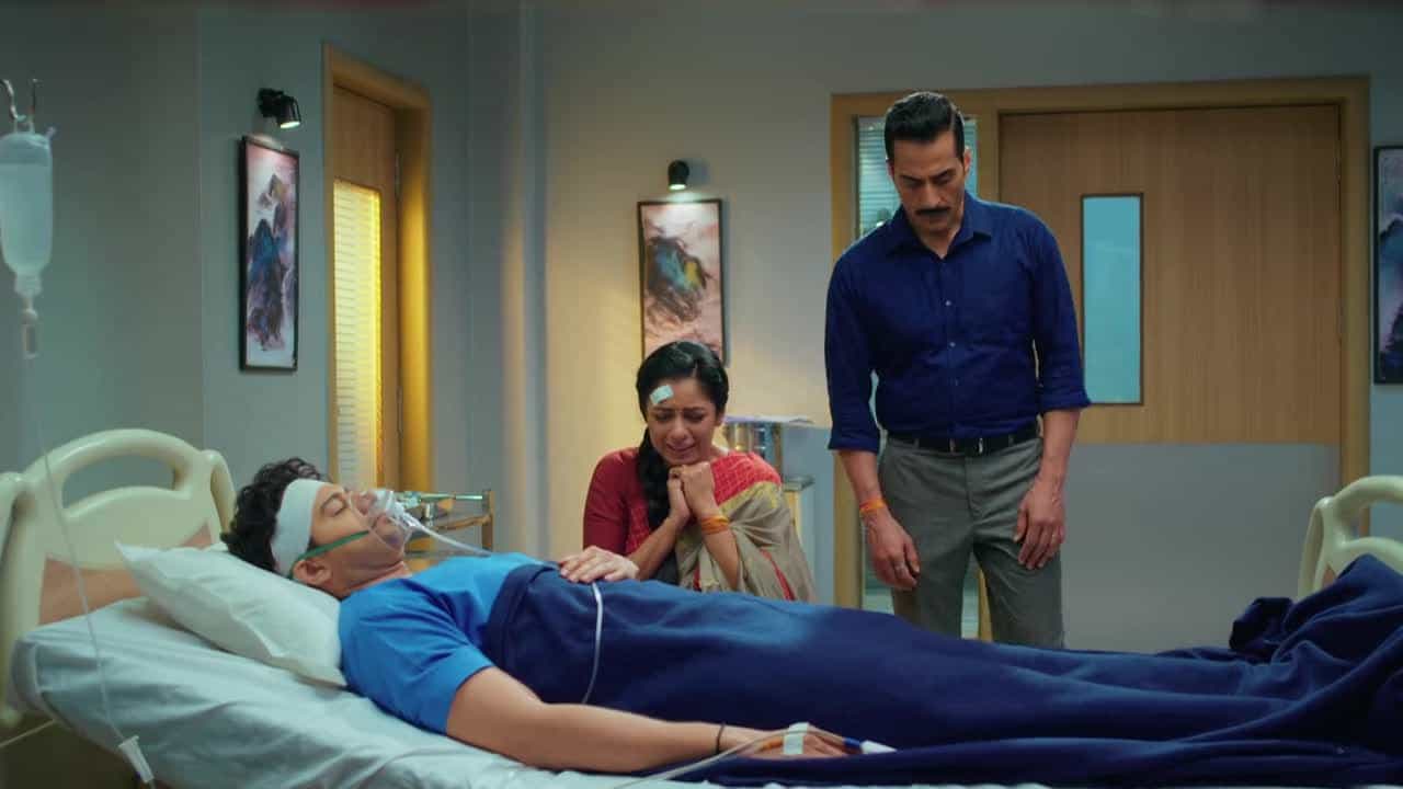 Anupama - Episode 445