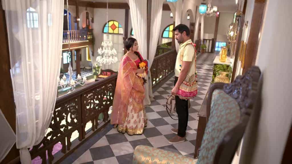 Pyar Ka Pehla Naam: Radha Mohan - Episode 34