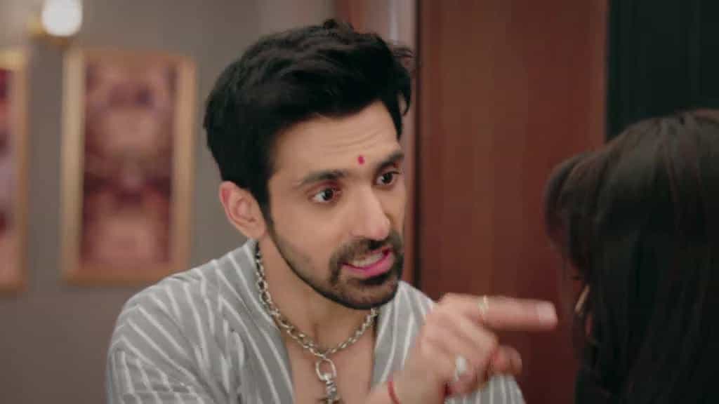 Kaise Mujhe Tum Mil Gaye - Episode 193