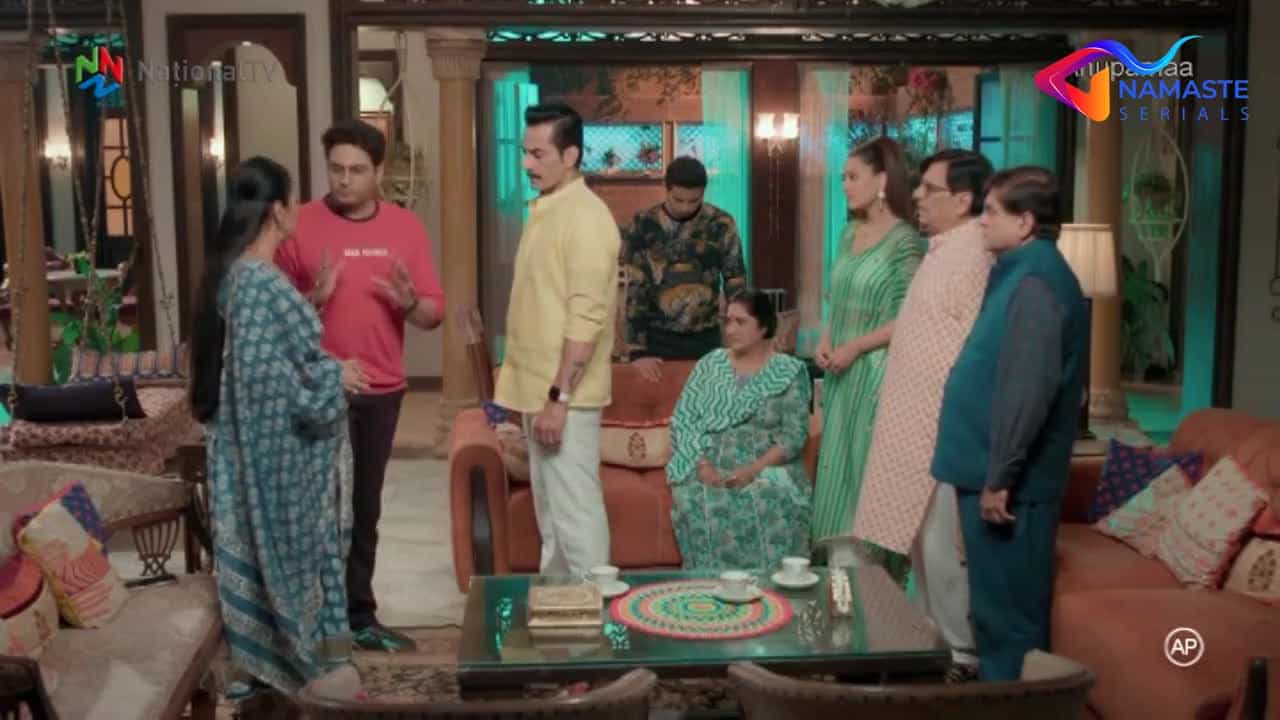 Anupama - Episode 361