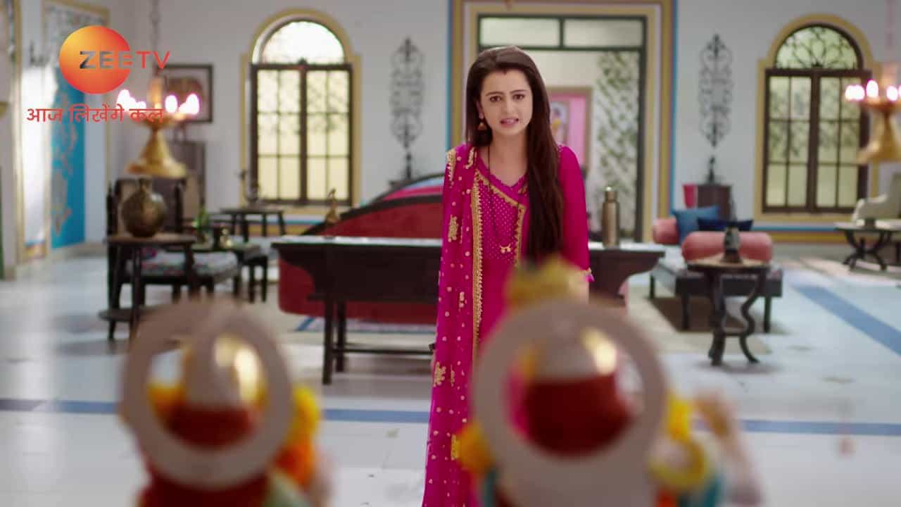 Hamari Bahu Silk - Episode 110
