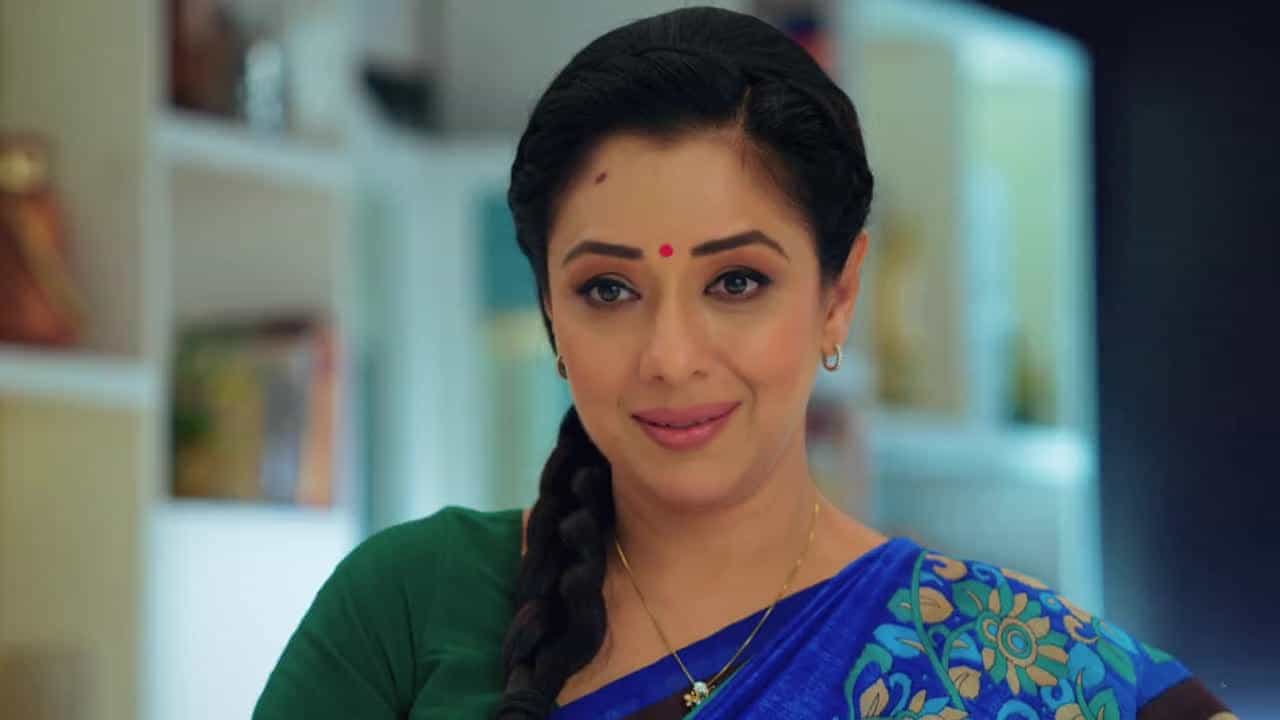Anupama - Episode 449