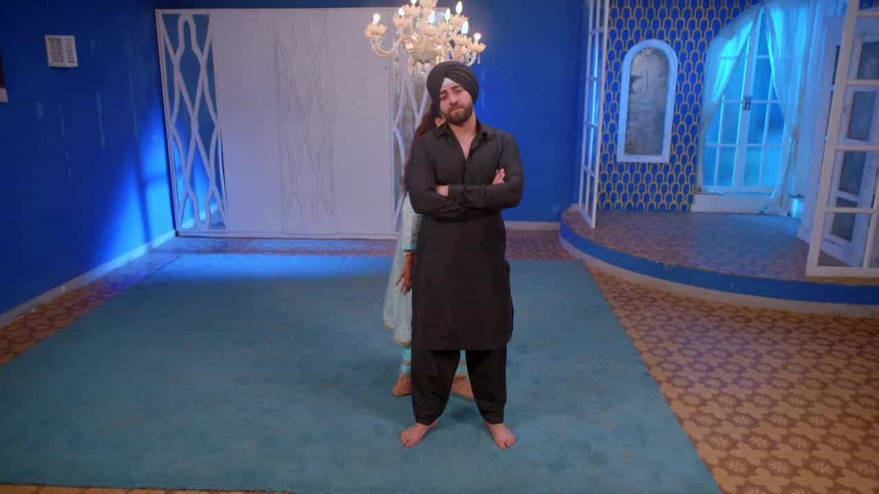 Choti Sarrdaarni - Episode 658