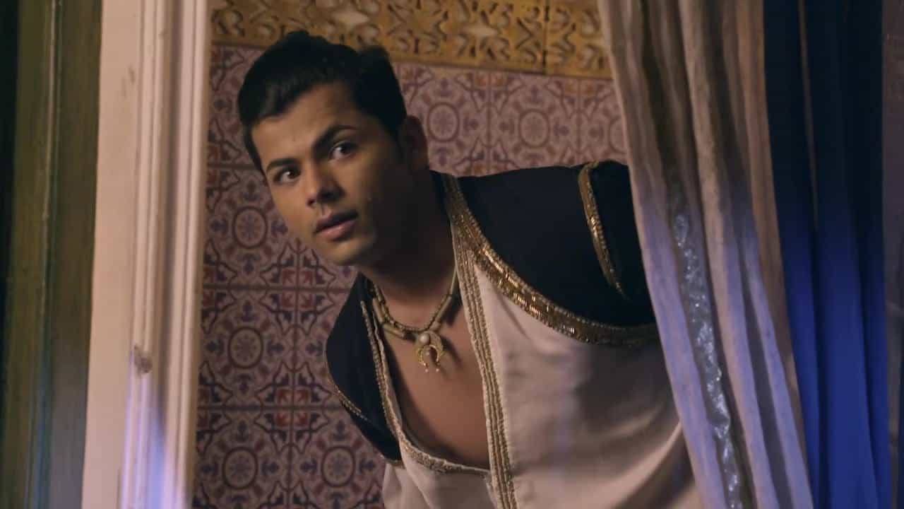 Aladdin: Povestea continuă - Episode 316