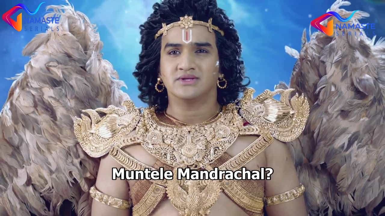 Dharm Yoddha Garud - Episode 84