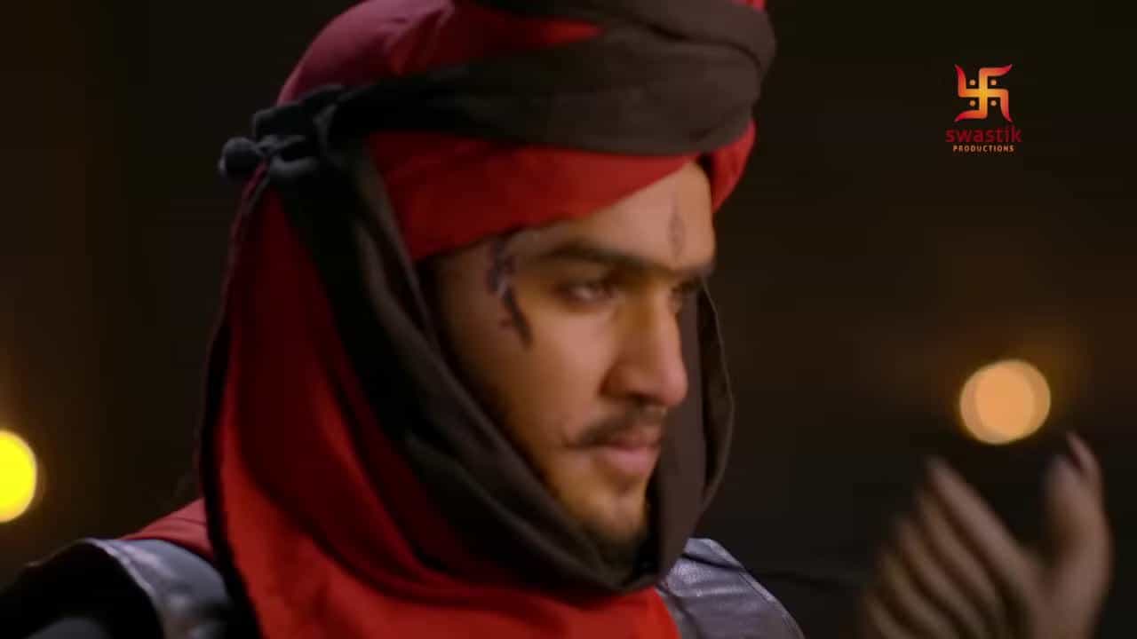 Chandragupta Maurya - Episode 182