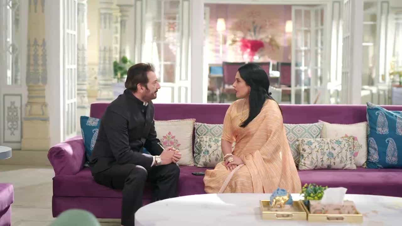 Dil Ko Tumse Pyaar Hua - Episode 187