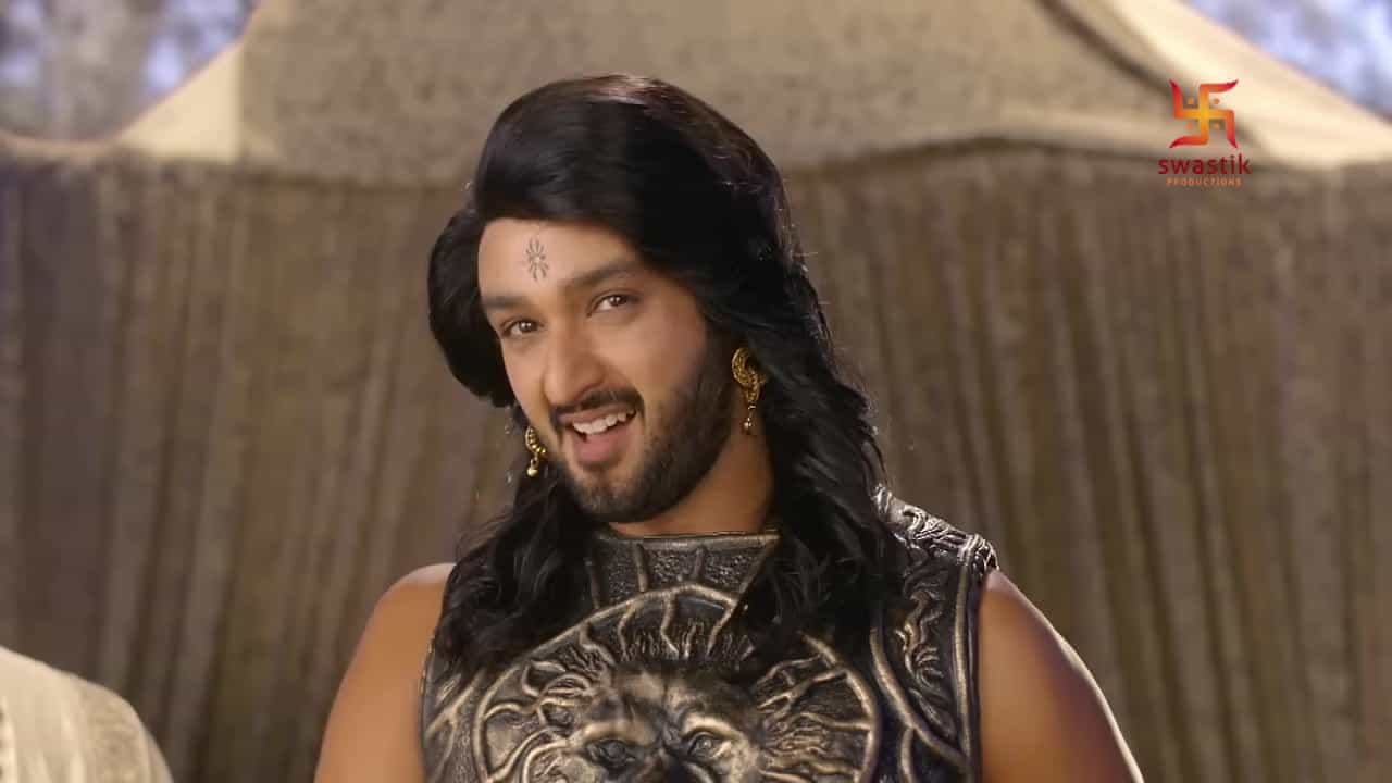 Chandragupta Maurya - Episode 166