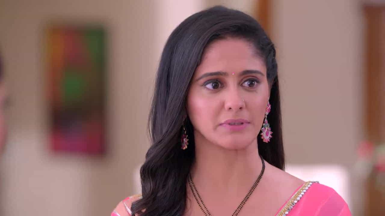 Ghum Hai Kisikey Pyaar Meiin - Episode 581