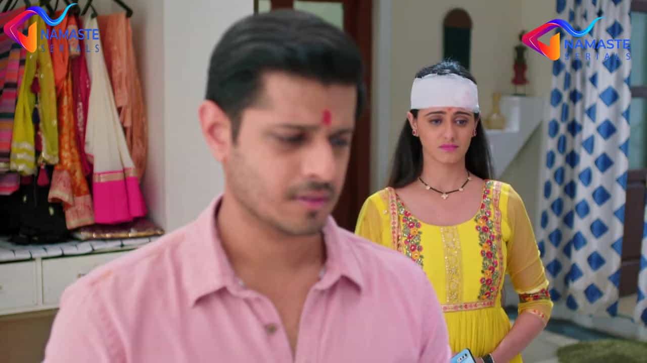 Ghum Hai Kisikey Pyaar Meiin - Episode 261