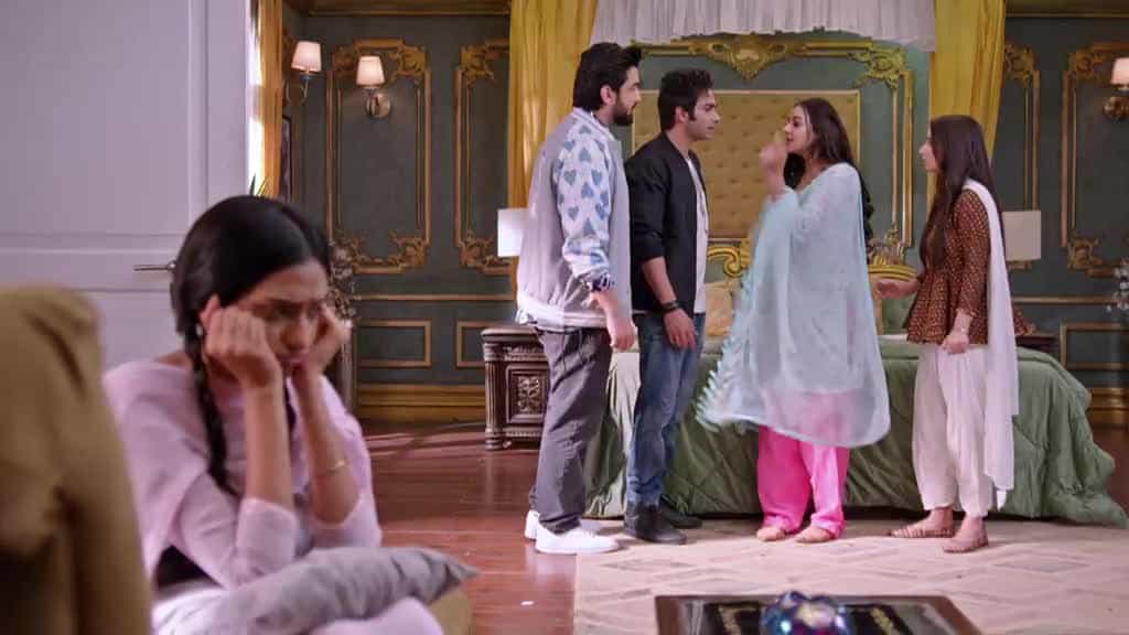 Bhagya Lakshmi - Episode 774