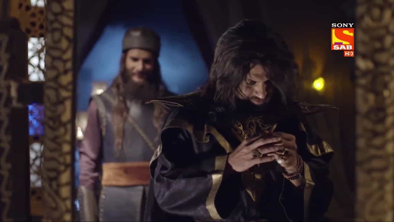 Aladdin: Povestea continuă - Episode 136