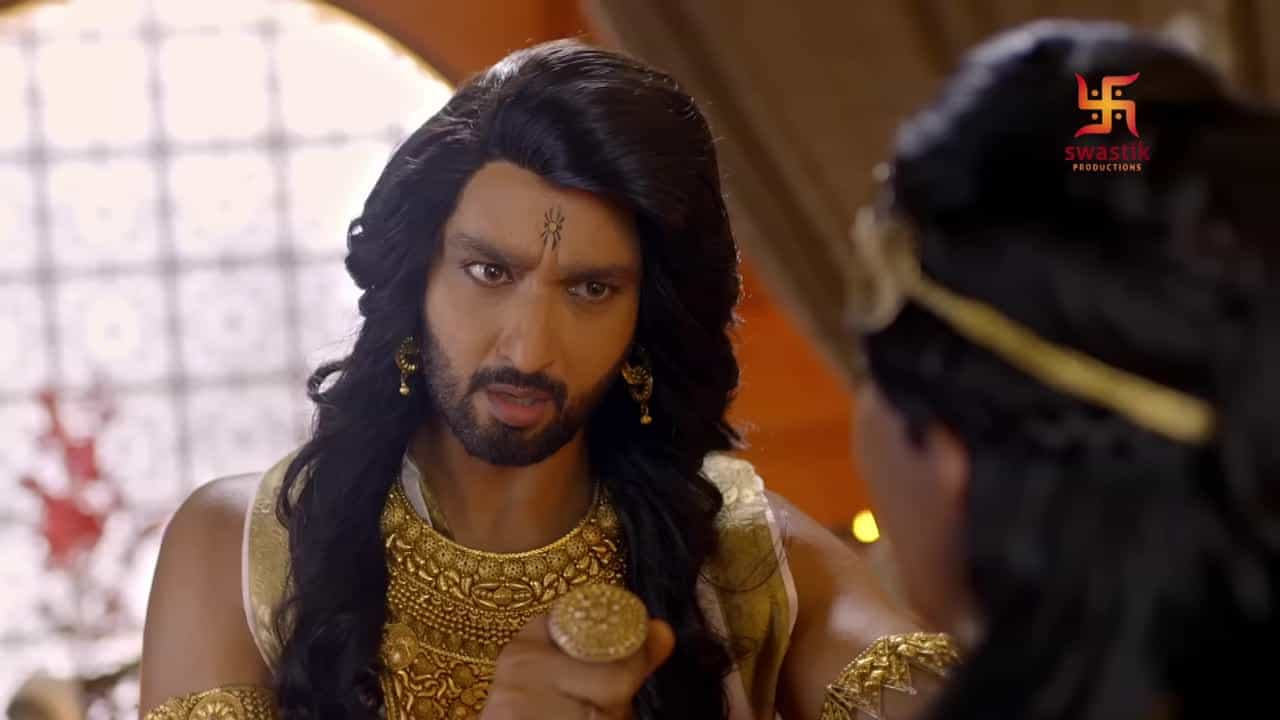 Chandragupta Maurya - Episode 156