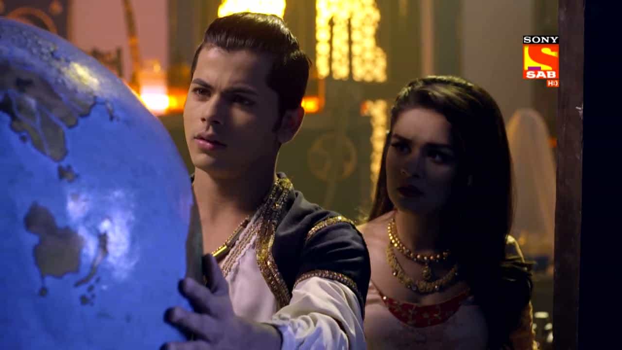 Aladdin: Povestea continuă - Episode 364