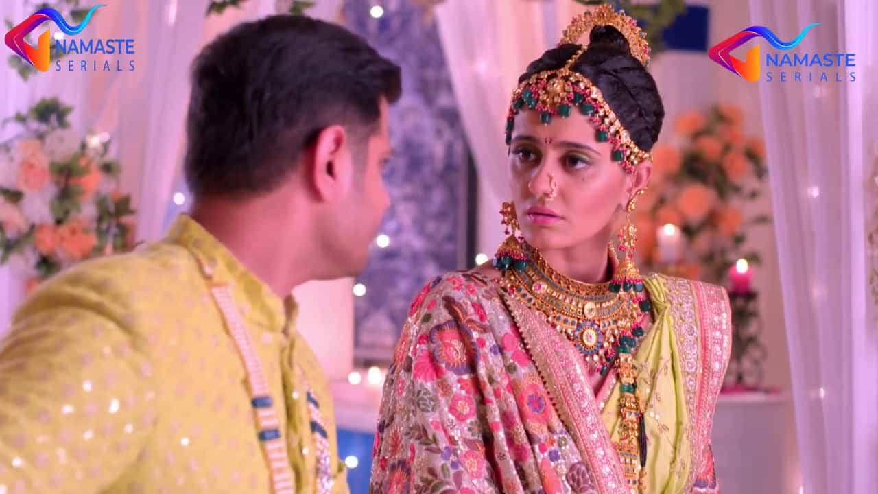 Ghum Hai Kisikey Pyaar Meiin - Episode 502