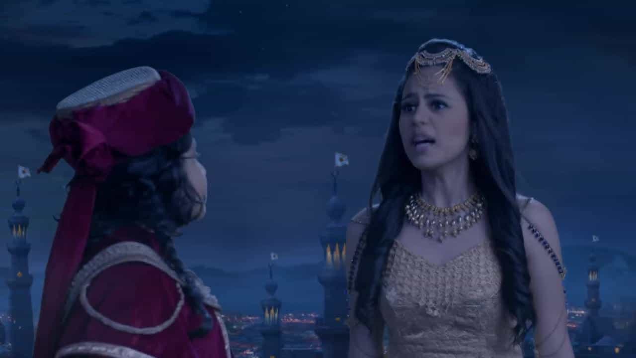 Aladdin: Povestea continuă - Episode 286