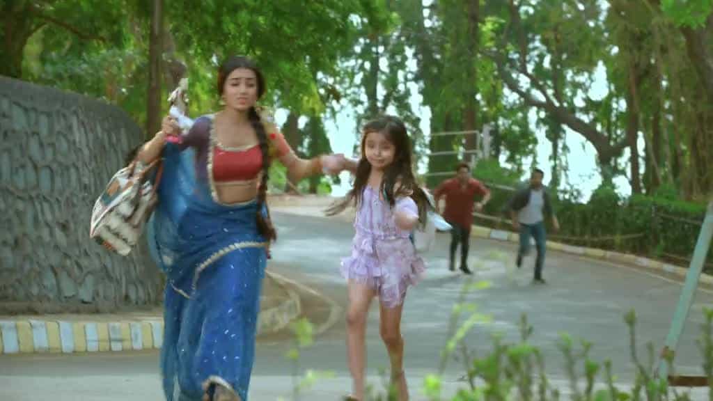 Pyar Ka Pehla Naam: Radha Mohan - Episode 7