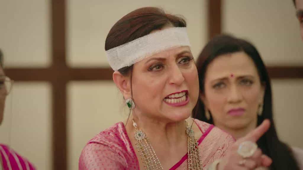 Kaise Mujhe Tum Mil Gaye - Episode 290