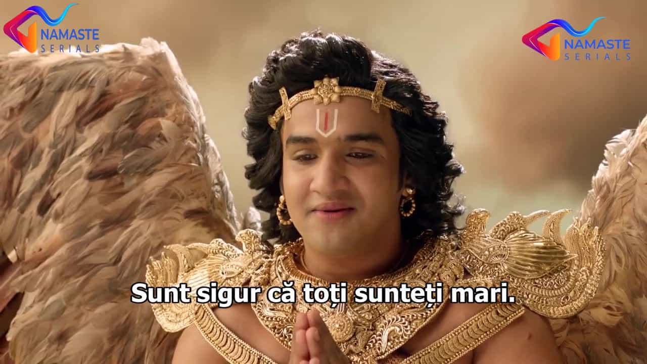 Dharm Yoddha Garud - Episode 55