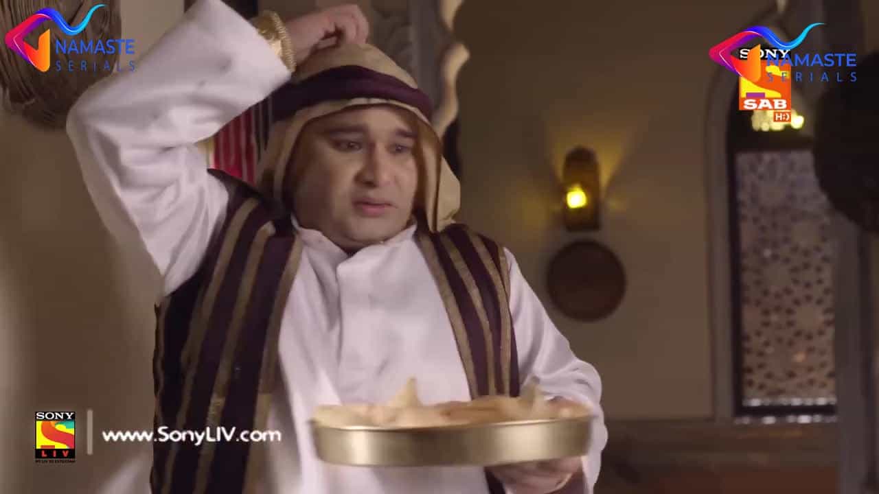 Aladdin: Povestea continuă - Episode 129
