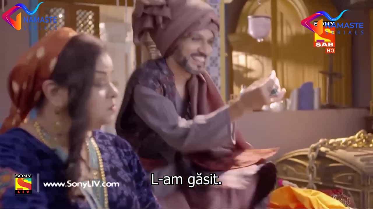 Aladdin: Povestea continuă - Episode 11