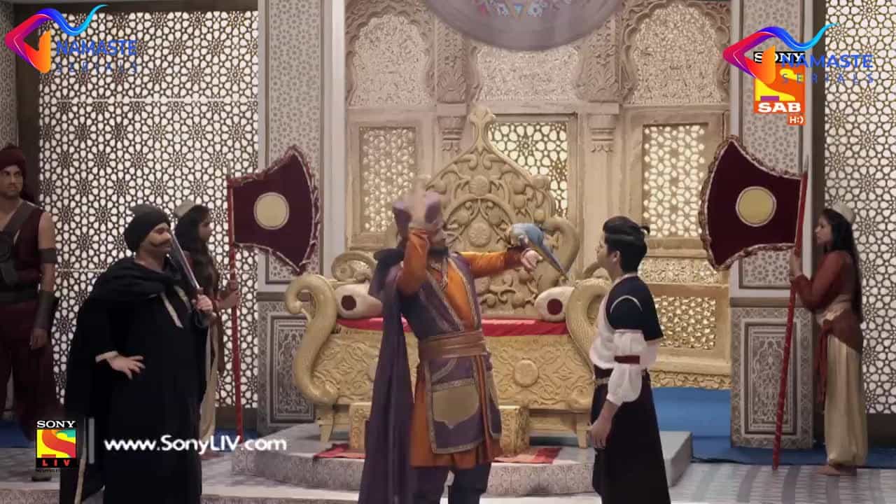 Aladdin: Povestea continuă - Episode 225