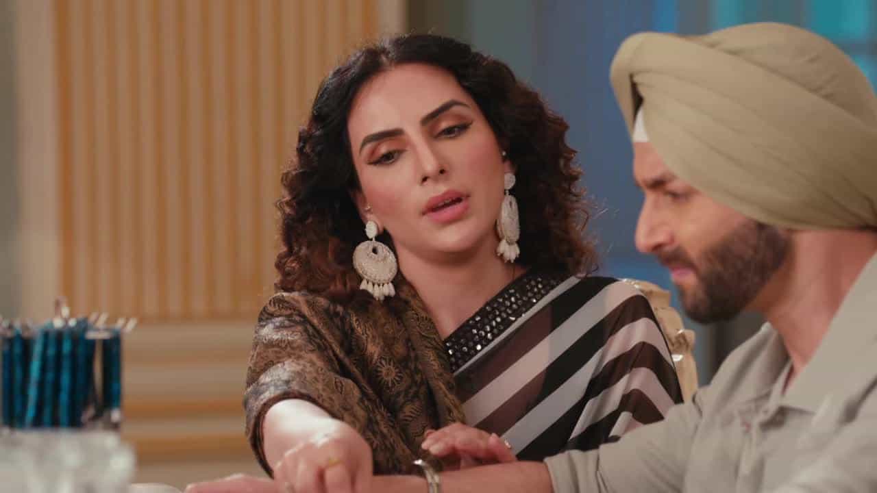 Choti Sarrdaarni - Episode 678