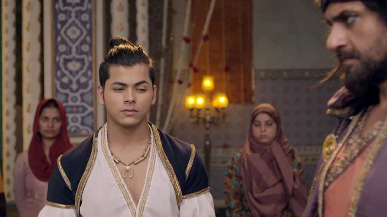 Aladdin: Povestea continuă - Episode 336
