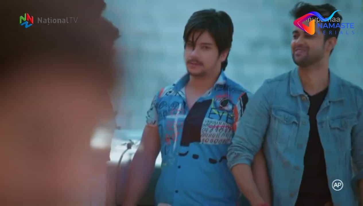 Anupama - Episode 376