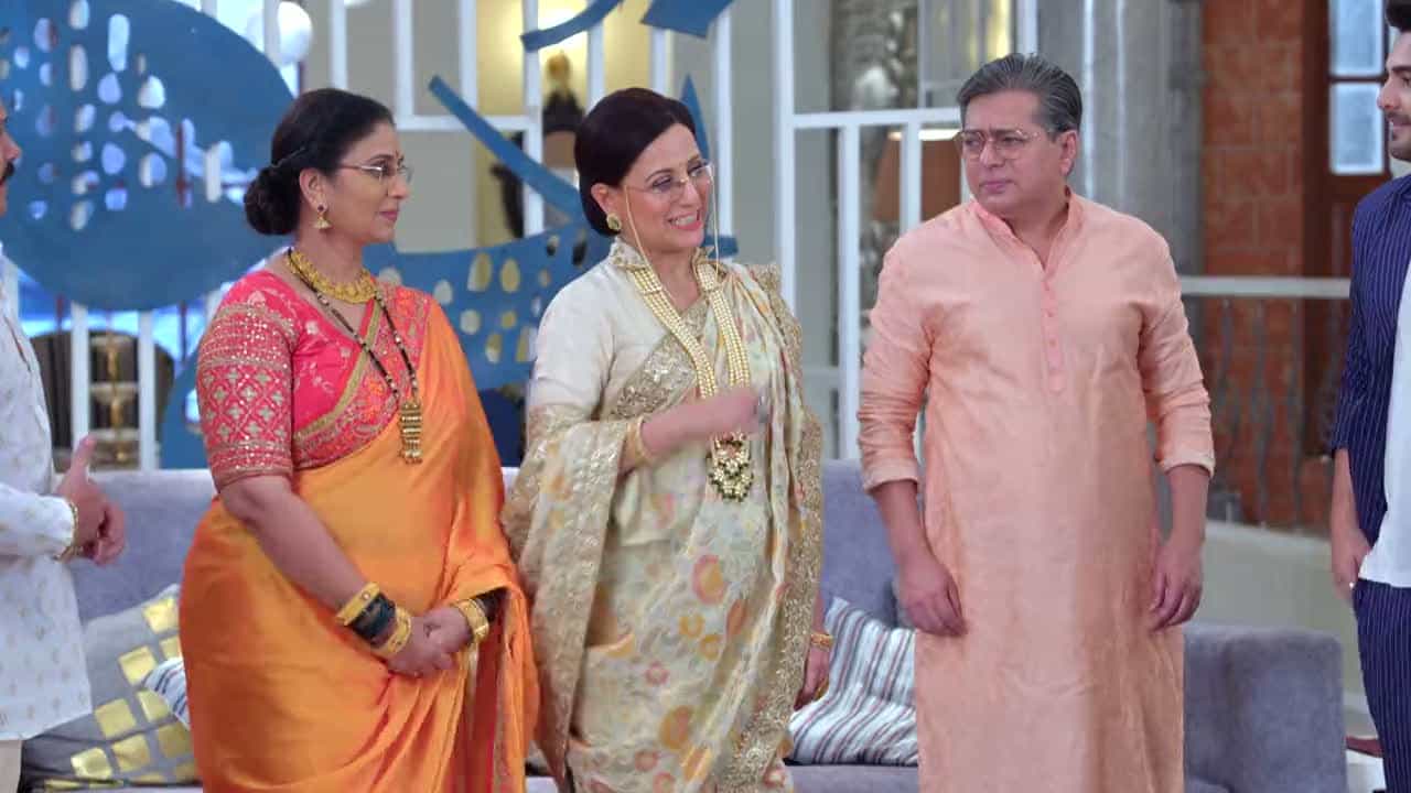 Ghum Hai Kisikey Pyaar Meiin - Episode 658