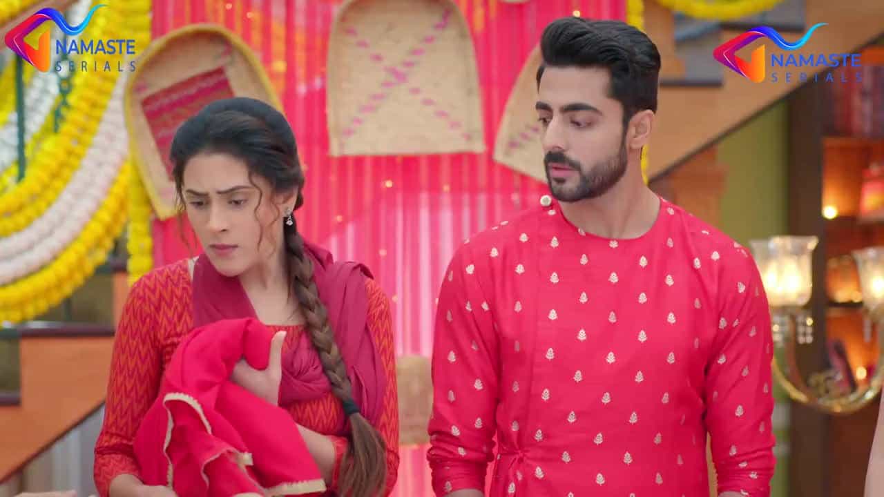 Jhanak - Episode 33