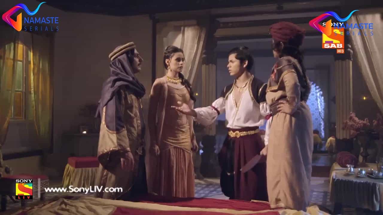 Aladdin: Povestea continuă - Episode 250