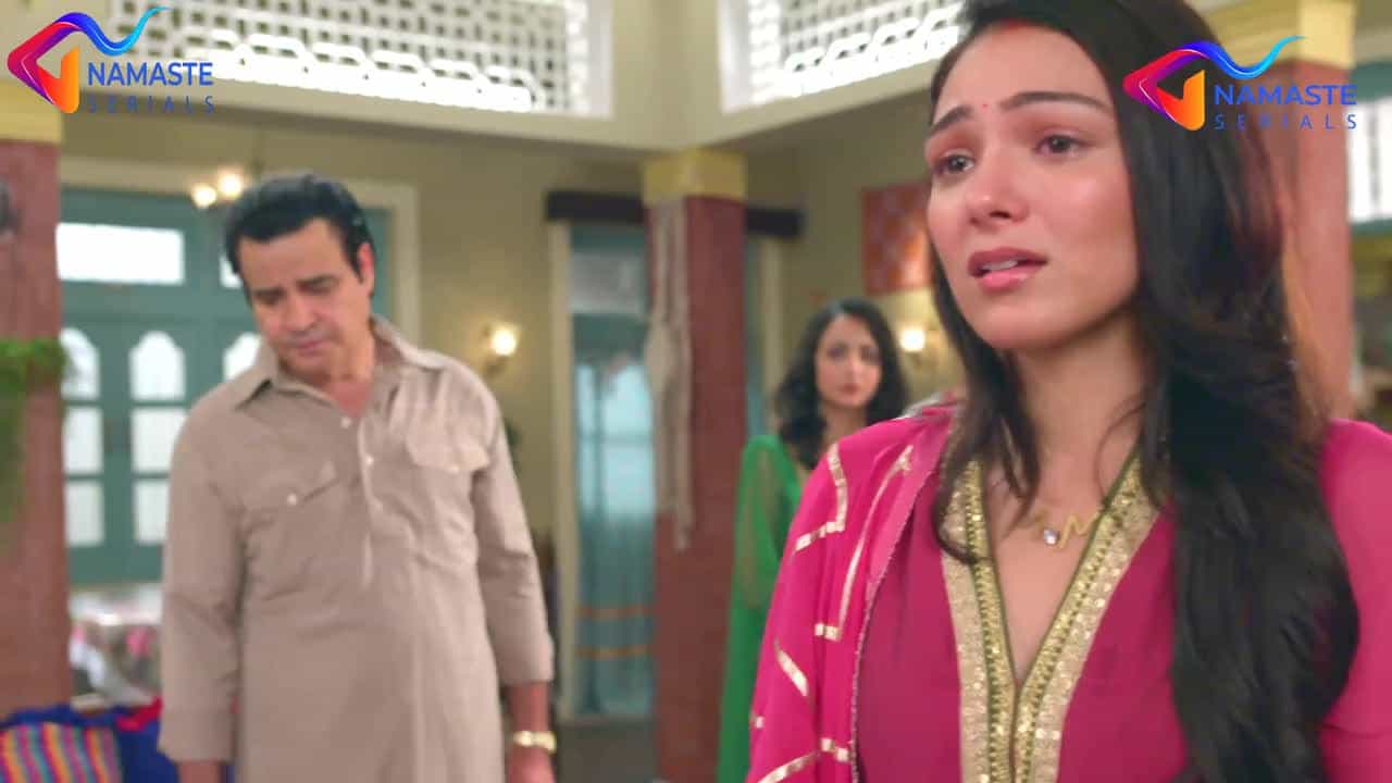 Megha Barsenge - Episode 22