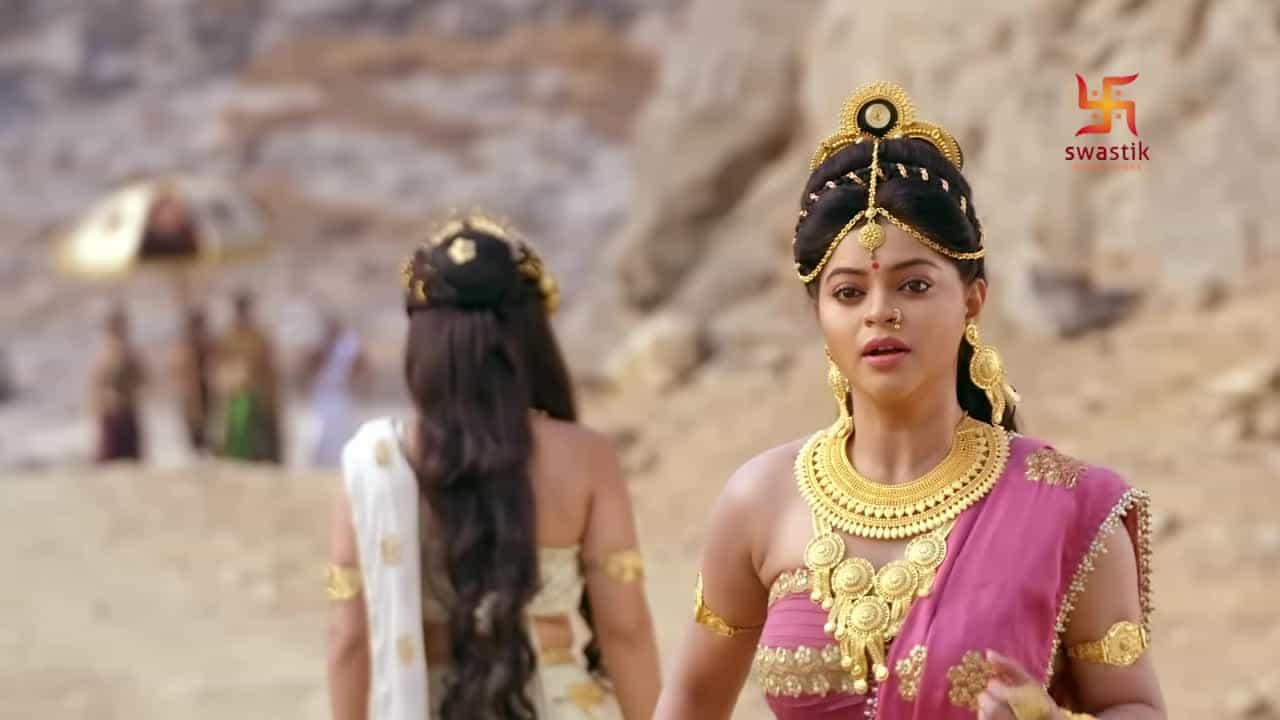 Chandragupta Maurya - Episode 119