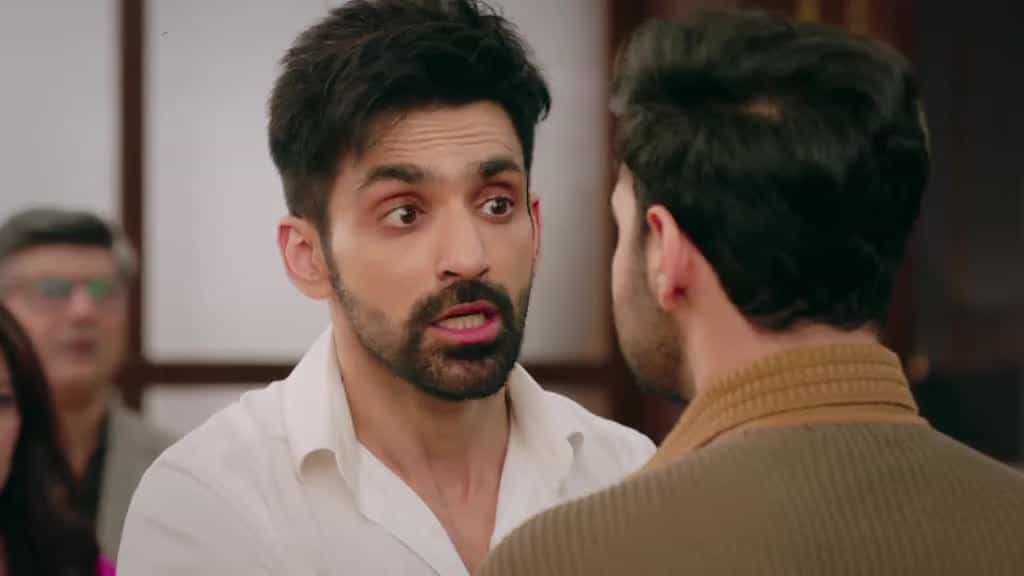 Kaise Mujhe Tum Mil Gaye - Episode 523