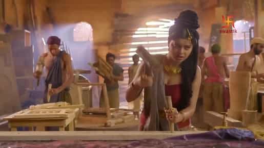 Chandragupta Maurya - Episode 43