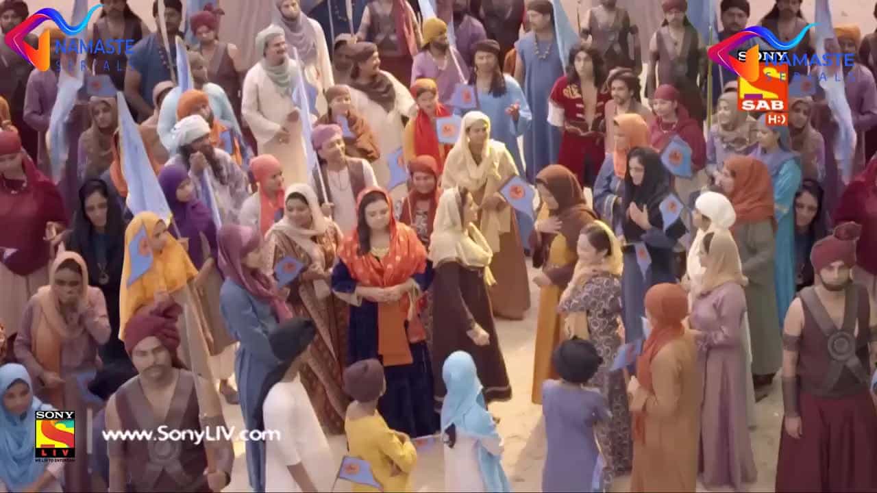 Aladdin: Povestea continuă - Episode 30