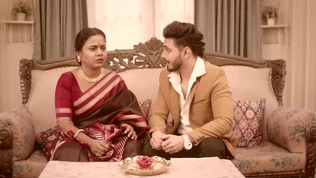 Kaise Mujhe Tum Mil Gaye - Episode 448