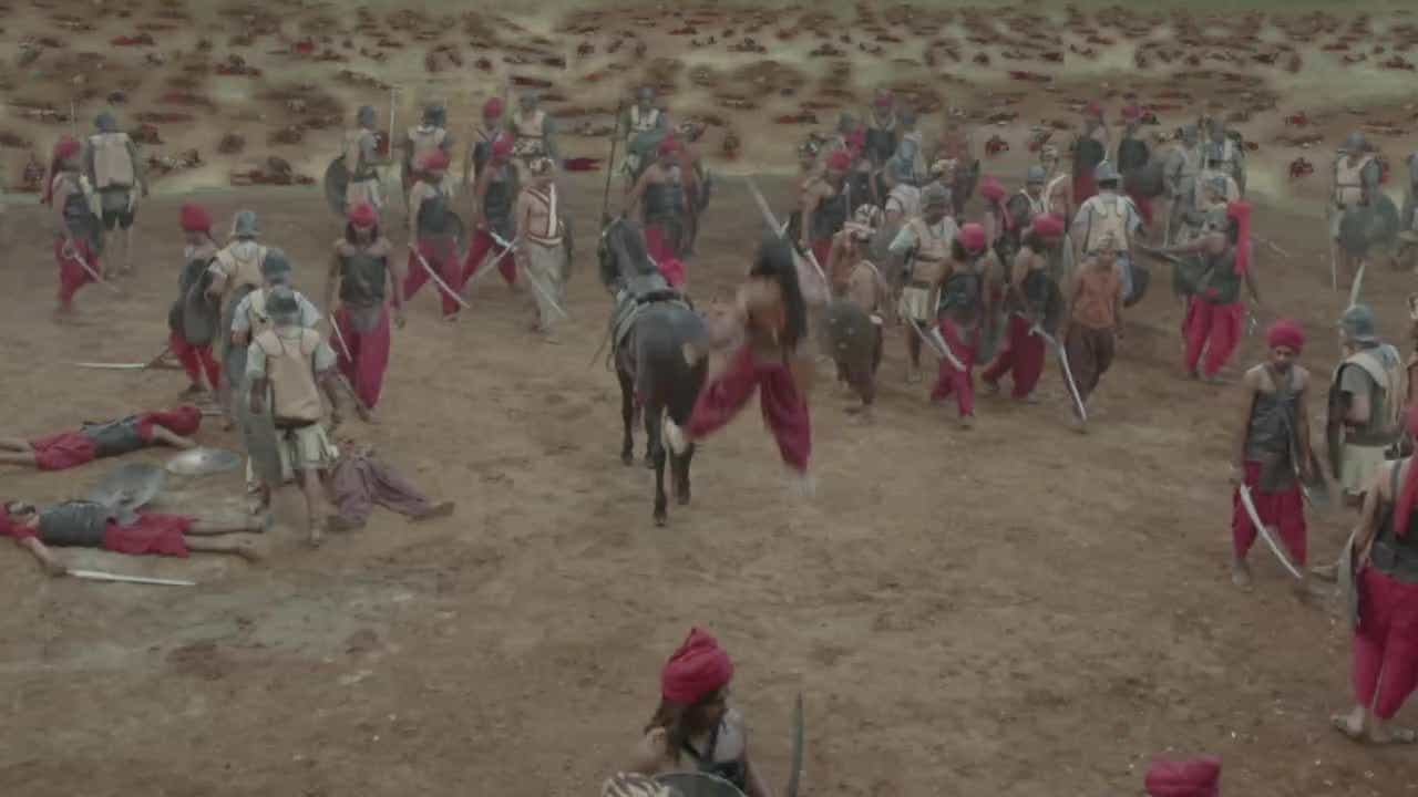Chandra Nandni - Season 1 Episode 31