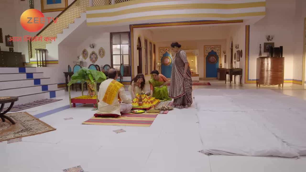 Hamari Bahu Silk - Episode 91
