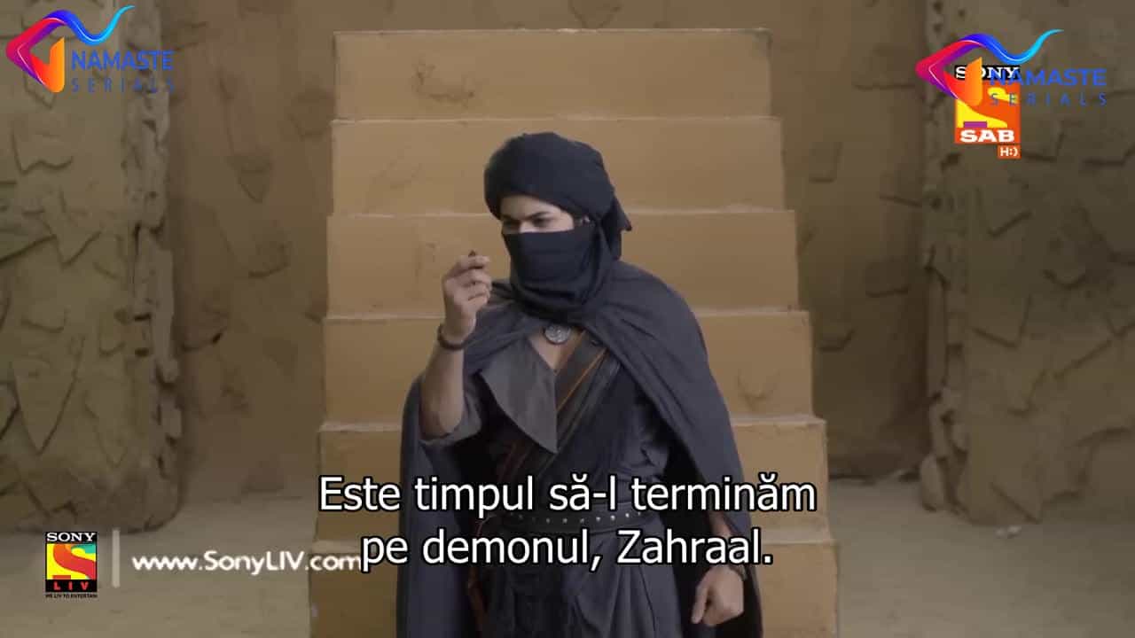Aladdin: Povestea continuă - Episode 124