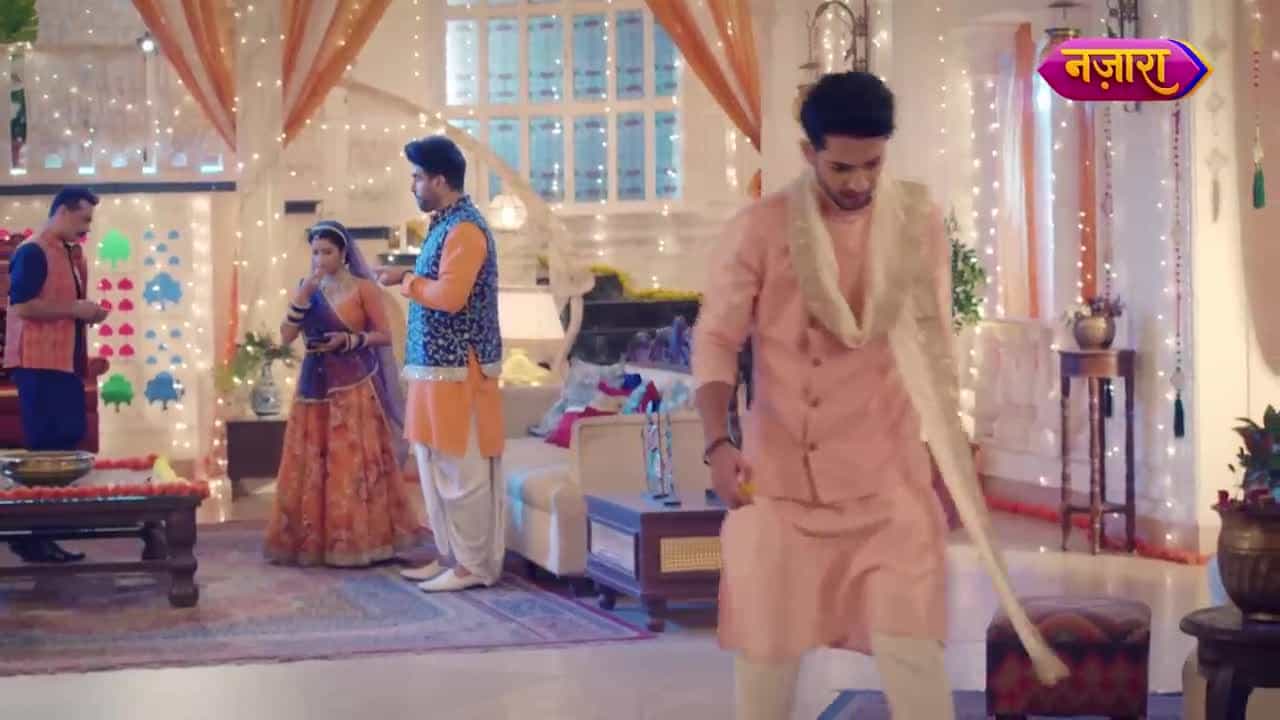 Dahej Daasi - Episode 196