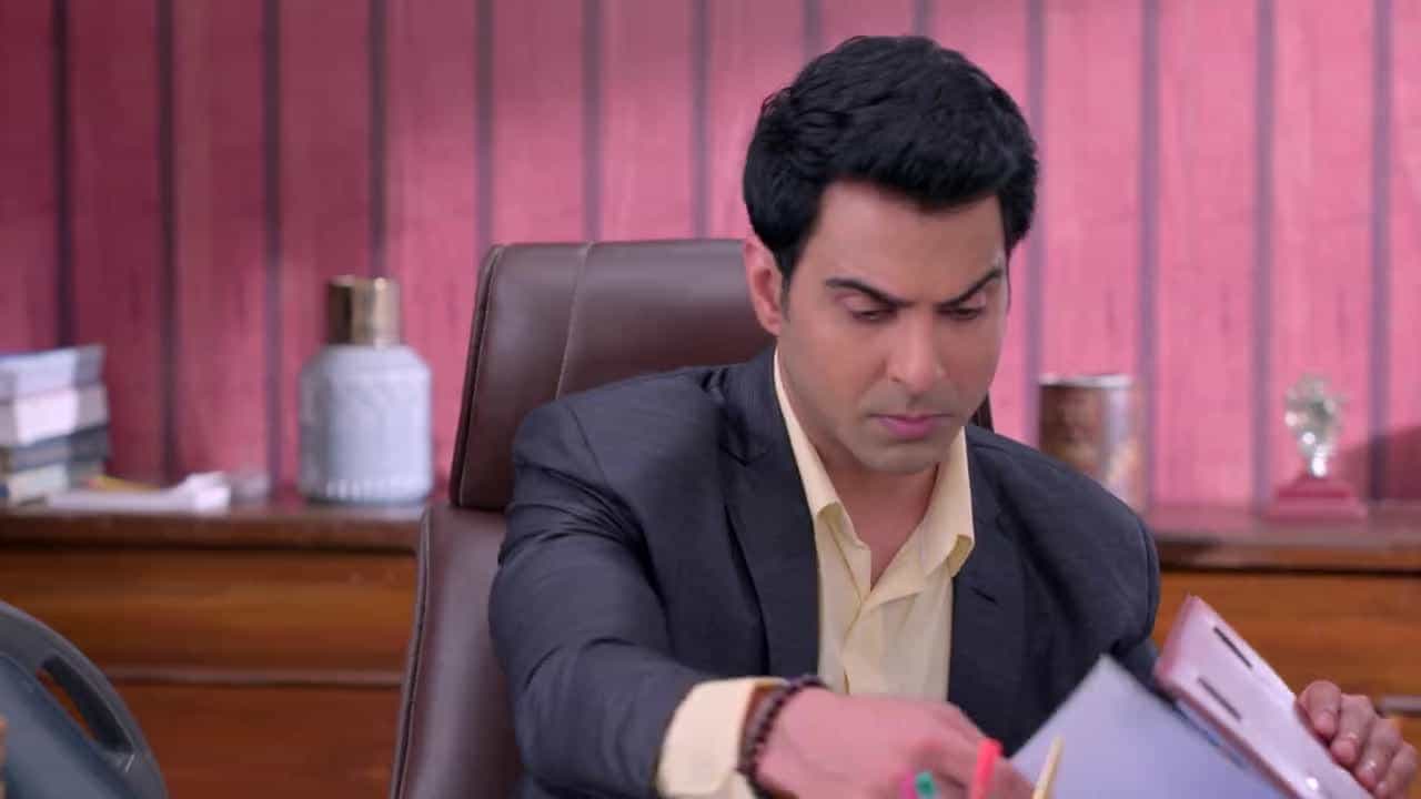 Ghum Hai Kisikey Pyaar Meiin - Episode 584