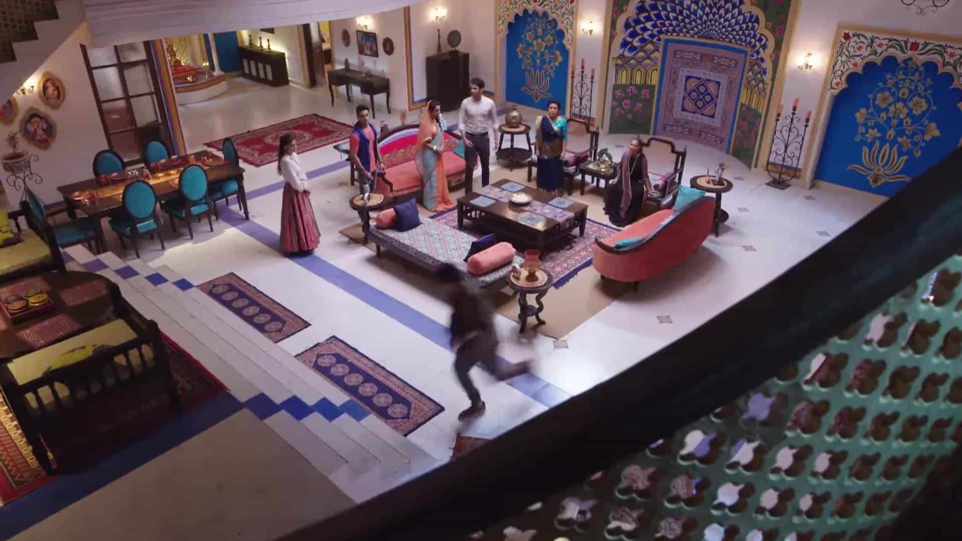 Hamari Bahu Silk - Episode 42