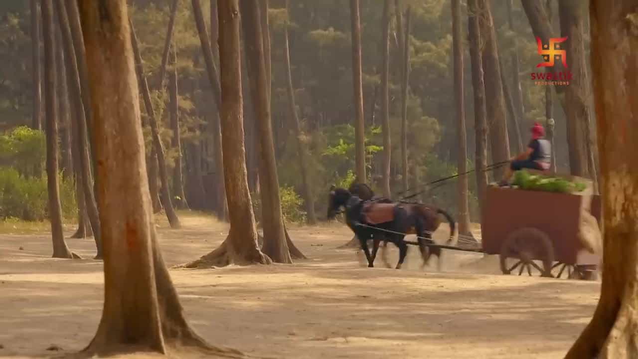 Chandragupta Maurya - Episode 9